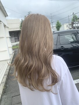 オハナ(OHANA) ミルクブロンド