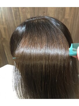 ルーディ(Ludi) ルーディ髪質改善スタイル☆