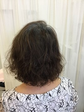 美容室 エル ナチュラルパーマ