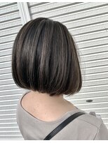 カカフロントオブザミラー(KaKa front of the mirror)&nbsp;大人コントラストハイライト