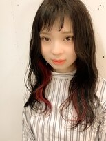 アイリー 名古屋(A/LEE)&nbsp;≪AILEE≫Springインナーカラー