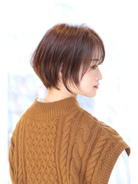 アエレ(Aere) 【Aere池袋】大人可愛い２０代３０代４０代５０代ショート☆小林