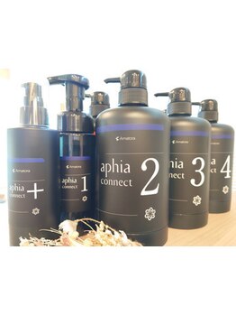 認証店のみのトリートメントを取り揃えております！Swinpで髪質、いや本質改善しませんか♪