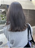 ネイビーグレー×ネイビーブラック Sac.恵比寿　栃木優佑