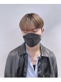 Moana【豊見城】#韓国メンズヘア#韓国風#マッシュ#20代30代40代