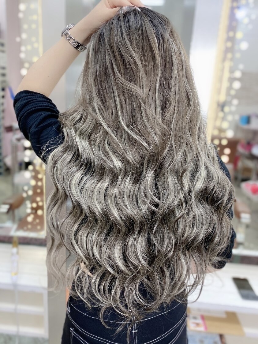 シールエクステ】60本 セミロング→ロングへ | 箕面市の特別な