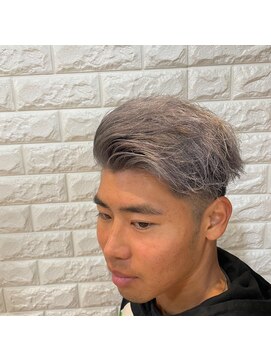 ティエル(Tiele) シルバーメン