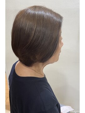 キーポイント(K Point) 酸熱トリートメント