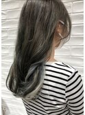 siica◇ヴィラロドラカラー・インナーカラー