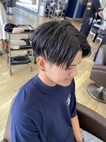 コワファースト 大分(COIFF1RST)&nbsp;マッシュスタイル