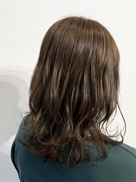 ラテ アトリエ(latte atelier) 大人可愛い/コスメパーマ