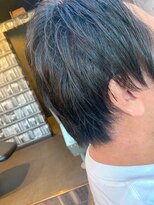 プラメーラ(PRAMEERA)&nbsp;メンズ縮毛矯正