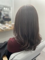 マイン ヘアー クリニック(main hair Clinic) 簡単スタイリングデジパ