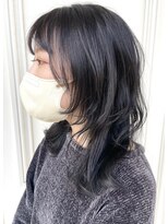 グラスペディア(graspedia)&nbsp;グレーブラックウルフm