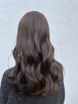 ミント バイ フォルテ(mint by FORTE) 大人かわいいココアアッシュ