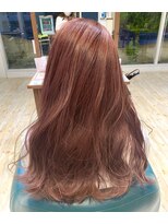 ピスヘアー(PITH HAIR) ピレンジカラー☆