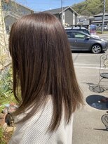 ヘアーアンドフェイシャルキング(Hair&Facial King) 髪質改善トリートメント