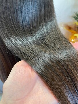 フィーバイカルフール 大橋店(fee by carrefour) 髪質改善/トリートメント/縮毛矯正/カット/カラー