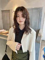 ロジェ(loje)&nbsp;[loje]パーマ×モードヘア