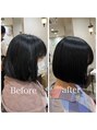 アストラール(astrale) ケア縮毛矯正、髪質改善エステ、綺麗な髪はお任せください。