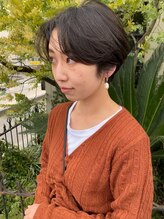 ドレス(DRESS) ショートカット