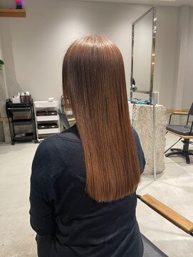 ポラリス(Polaris) 艶髪/グレージュカラー/ココアブラウンカラー/ベージュカラー