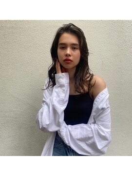 ブラウンズズシ(BROWNS Zushi) ミディアムスタイル