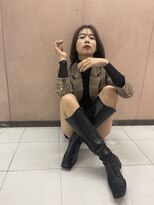 キジ(KIJI)&nbsp;オルチャンミニボブ　※ケア詳細はブログまで