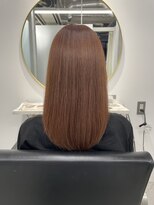 アルノー 博多口店(Arno)&nbsp;【Arno】ピンクベージュ