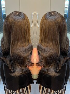 プレシャスバイプロデュース(precious by Produce) 透明感抜群◎赤み消しグレージュ［町田/町田駅/町田駅前店]