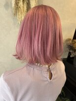 エンカウントバイマハロ 千葉(encount by mahalo)&nbsp;ピンクカラー