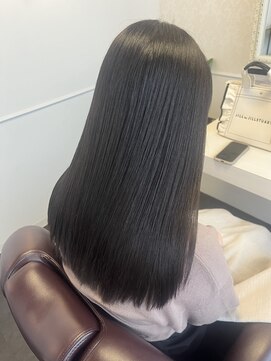 シェノン(Chainon) 髪質改善ヘアエステ×ロング