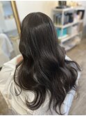 ワンランク上のロングヘア