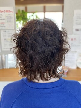 ギャロップヘアー イメチェンカット