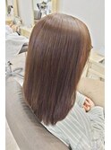 【ヘアジュレドゥ 古居】ベージュカラー