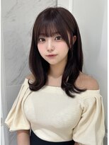 レイリー 原宿 表参道(Rayreee)&nbsp;愛されくびれヘア