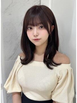 レイリー 原宿 表参道(Rayreee) 愛されくびれヘア