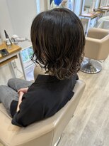 ジュエ ヘアー デザイン(Jue hair design)&nbsp;ボブパーマ