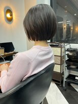 アフロディーテギンザ 神保町(APHRODITE GINZA)&nbsp;カール/セミディ/シアーカラー/姫カット［御茶ノ水/神保町］