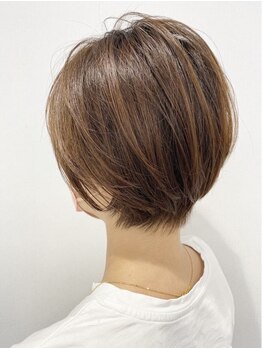 アルティーナプライベート(altina PRIVATE)の写真/「最後まで責任を持って担当したい、キレイにしたい」こだわり抜いたヘアスタイルを創るのがaltinaprivate