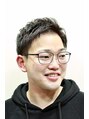 ラヴィ ニュー 両国店(LAVIE NEW)&nbsp;短髪でもかけられる形状記憶パーマ。サイドの広がりも解決します