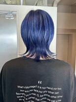 セルン(cerne)&nbsp;【ブルーレイヤーウルフ】