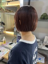 ザ ラボ アングゥ(The Labo ungu)&nbsp;ぱつんとbob