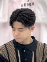 メンズヘアセンス 渋谷(MEN'S HAIR SENSE)&nbsp;カットパーマ/カルマパーマ/ウルフ/マッシュパーマ/渋谷