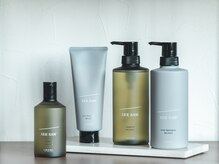バリッラヘアー(Balilla HAIR)の雰囲気（広がる髪を根本から抑え、しなやかな質になる商品）