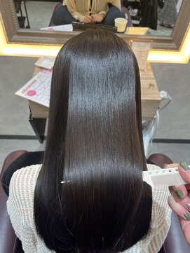 スティル ヘアアンドアイラッシュ(STILL hair&eyelash) 《美髪ストレート》