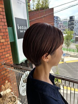 ボスコ 下北沢店(bosco) 耳かけショート