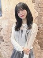 マギーヘア(magiy hair) Yumoto Yuka