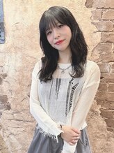 マギーヘア(magiy hair) Yumoto Yuka