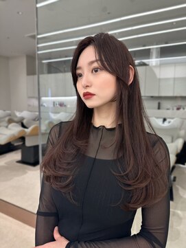 コア 銀座(COA) 地毛風ストレート